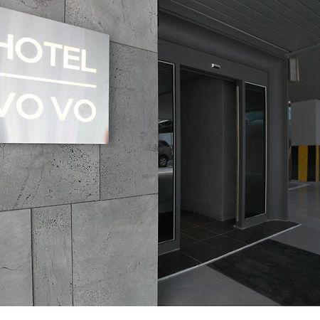Vovo Hotel Kojang Kültér fotó
