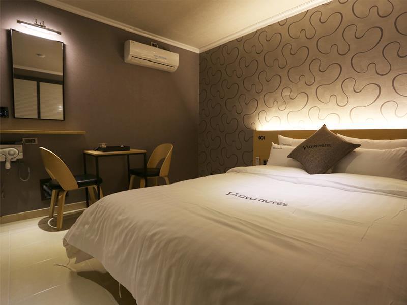 Vovo Hotel Kojang Kültér fotó